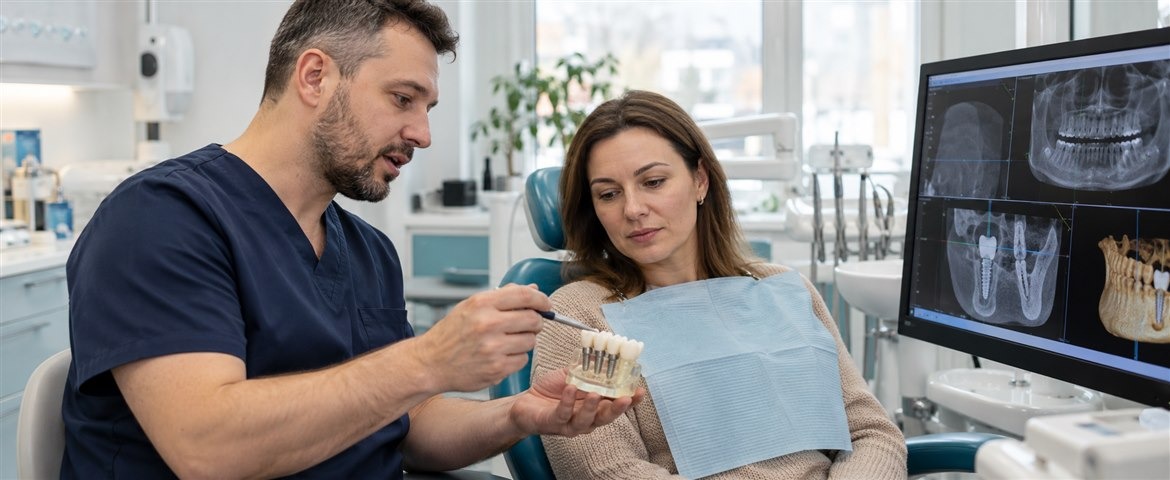 Имплантация и хирургия