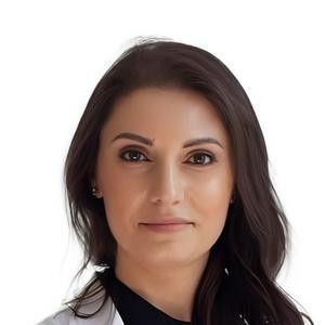 Азатян Нунэ Вачагановна